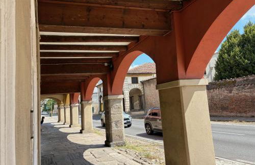 Airlodge Montagnana inspired by Aviation Style - Photo 33