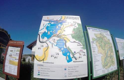 Kaszubskie Zacisze Zawory - Foto 67