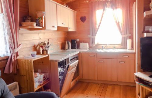 Ferienhaus Nr 10, Typ A, Feriendorf Jägerpark, Bayerischer Wald - Foto 8