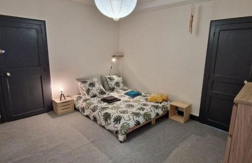 Spacieuse Maison de ville - Quartier Calme - 10 Personnes - Foto 24