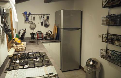 Le Querciolaie Monte Cavallo - upper apartment - Foto 26