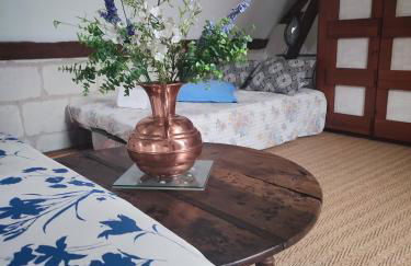 Gîte Dagueloire - Photo 27