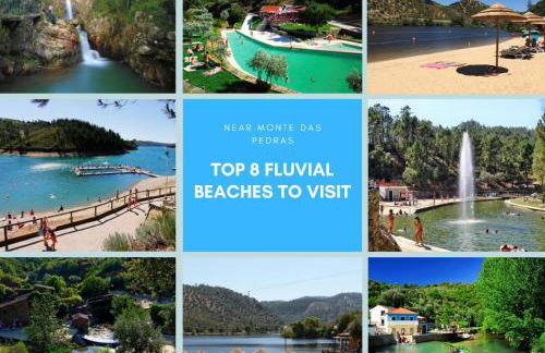 Monte das Pedras - Foto 30