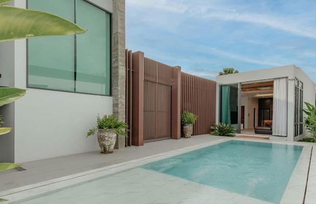 H2 Pool villa - Foto 1