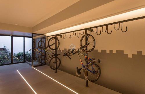 Lindo Edificio com infraestrutura completa. - Foto 17