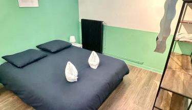 Cosy 1 - Montbéliard centre 80m2 - Foto 3