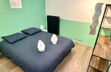 Cosy 1 - Montbéliard centre 80m2 - Foto 3