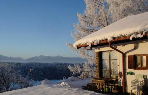 Jagdhaus Nantesbuch Comfortable holiday residence - Foto 11