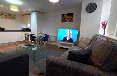 Broad St - 1 Bedroom - 1 Bathroom - Free Parking - Foto 61