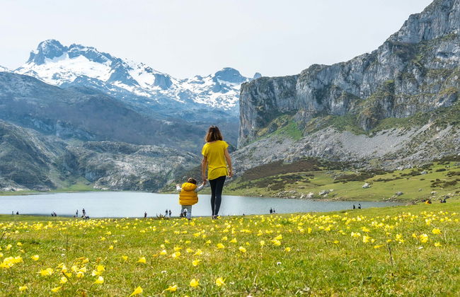 Excursión a los lagos de Covadonga y Cangas de Onís - Foto 7