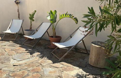 Le Doul Jolie villa au calme climatisée grande piscine jardin - Foto 46