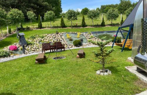 Domki- Limanowa, domki z balią i sauną - Foto 16