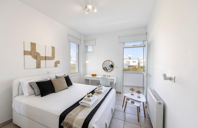 Faros Seaside Villa Larnaca - Foto 31