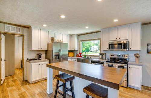 Cedar Creek Reservoir Home with Private Boat Ramp! - Foto 9