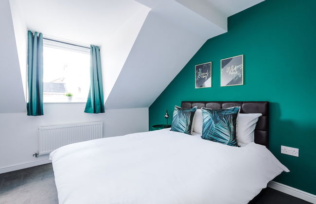 5 Bed House Manchester by MCR Dens - Foto 8