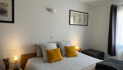 Le numéro 4 Joli appartement avec jardin clos - Foto 5