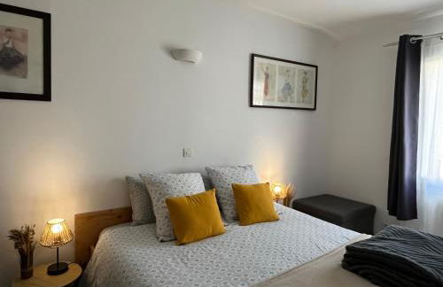 Le numéro 4 Joli appartement avec jardin clos - Foto 5