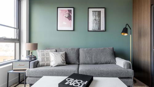 Central Sq 1BR w Gym DM nr Central Sq T Stop BOS-255 - Foto 3, Other