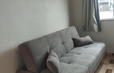 Linda kitnet estilo loft! - Foto 6