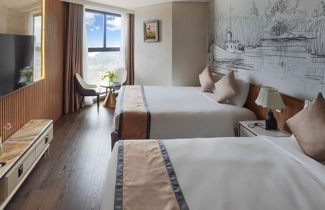 Apec Mandala de Suite Mui Ne - Foto 12