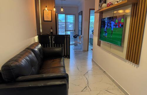 Apartamento novo em Matinhos 2 piscinas - Foto 2