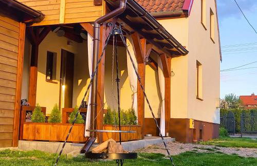 Całoroczny dom w sercu Mazur - Photo 1