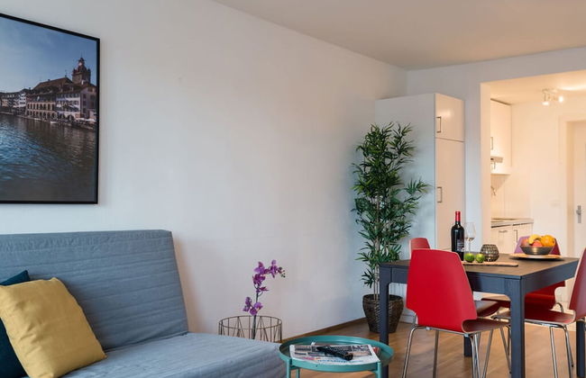 Hitrental Chapel Bridge Apartments - Foto 70