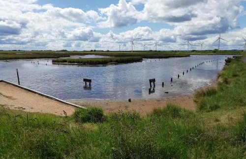 2 bedroom chalet bungalow on Humberston Fitties. - Foto 21