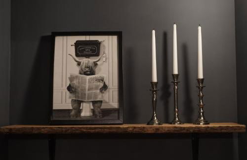 EXKLUSIVES Stadthaus auf zwei Etagen am Staatstheater - Foto 24