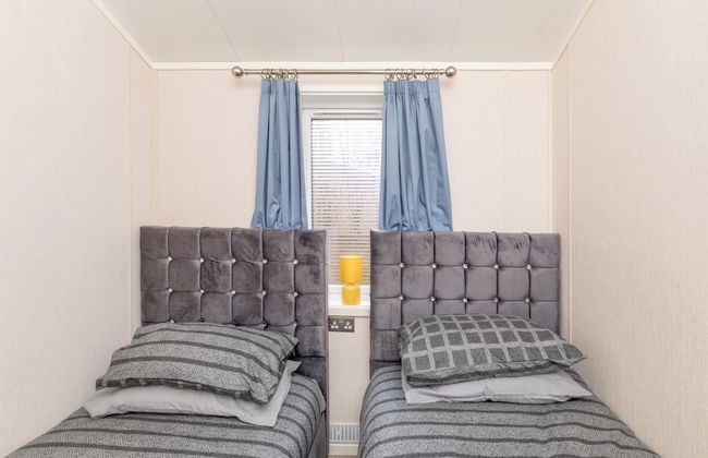 Family Luxury Cabin Retreat with hot tub - Foto 5