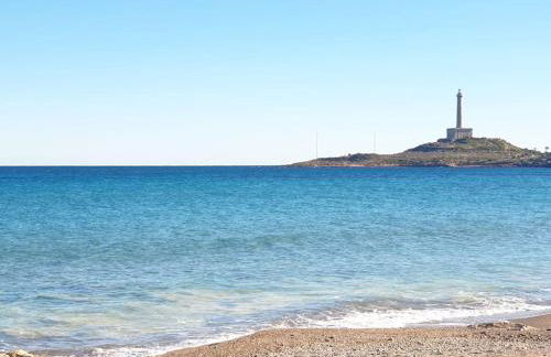 Dúplex mediterráneo con piscina y cenador - Foto 20