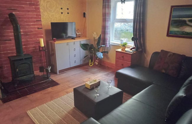 Llandovery - Cottage - Sleeps4 - Parking Secure Lock up for Bikes - Foto 9