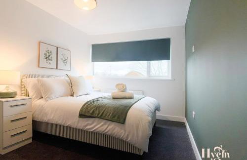 The Langdale Works - Contractor Stay - Long-Stay Discounts - Free Parking - Foto 20