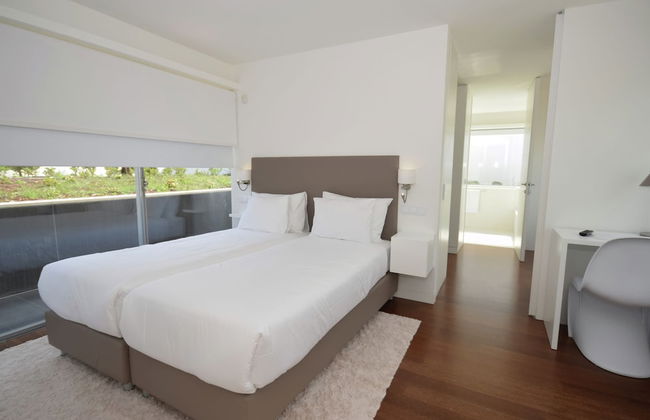 Morden Archictectural Villa In Lisbon - Foto 3