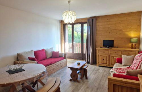 Séjour nature et ski au Revard Terrasse plein sud accès pistes - Foto 1