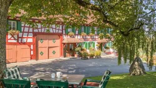 Ferienwohnung Risthof 1 - Foto 3