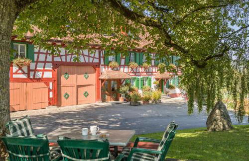 Ferienwohnung Risthof 1 - Foto 3