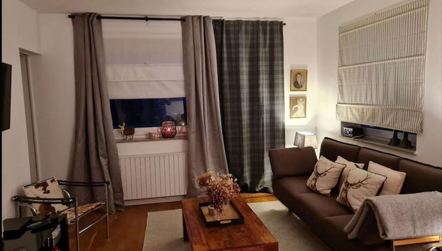 Ferienwohnung in St. Peter-ording - Foto 4, Sala de estar