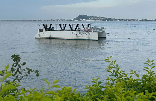 Guayas River Private Boat Trip - Foto 4