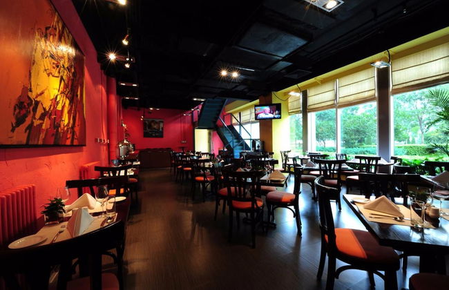 Oak Chateau Beijing - Foto 30