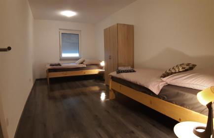 S-21-Appartements A8 Stuttgart A8 Ulm München Mit 3 bis 4 Einzelzimmer - Foto 20