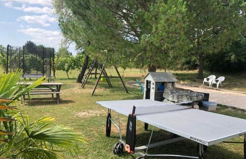 Gîte L'Insouciant - Domaine la Rose des vents - Photo 17