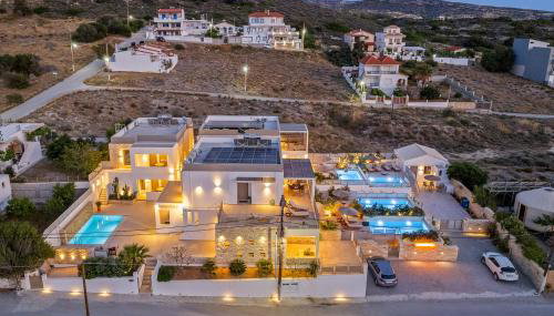 Ammokrinos Luxury Homes, 150m From Sea - Foto 2