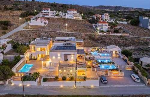 Ammokrinos Luxury Homes, 150m From Sea - Foto 2