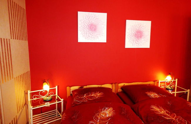 Relaxen im alten Winzerhaus Fewo OG - Photo 2