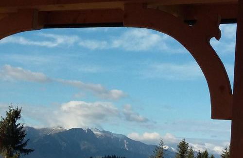 Dom z widokiem na Wierchy - panorama na Tatry - Traditional folk house - Foto 27
