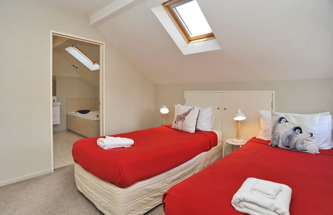 Regent's Villa - Foto 3