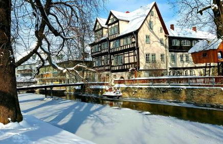 Altstadtapartment an der Krämerbrücke Nr.2 - Photo 5