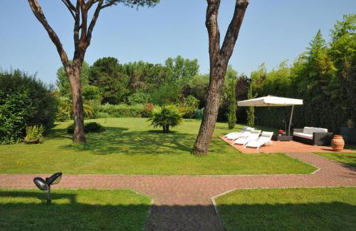 Villa Torre 9P AC 2 pools 300 m from the sea - Foto 9