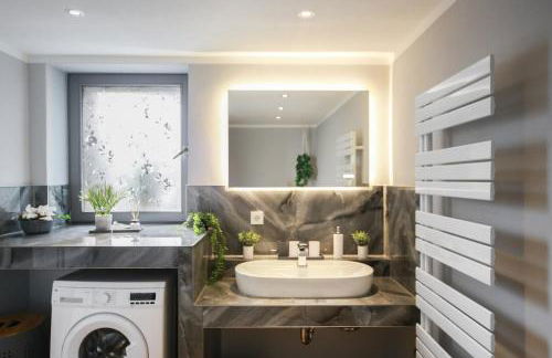 Erholsame Auszeit auf ca 100 qm in Idylischer Lage mit großer Terrasse - Foto 29